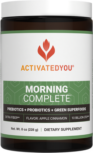 ACTIVATEDYOU Morning Complete