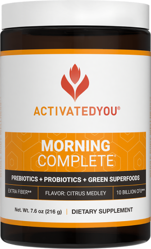 ACTIVATEDYOU Morning Complete