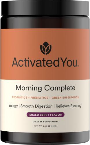 ACTIVATEDYOU Morning Complete